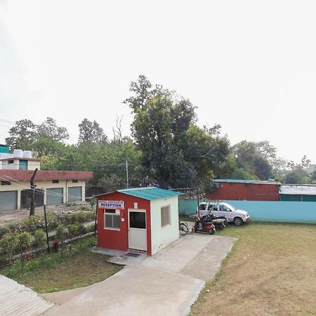 Hotel Chitrarth & Party Lawn Haldwāni 外观 照片