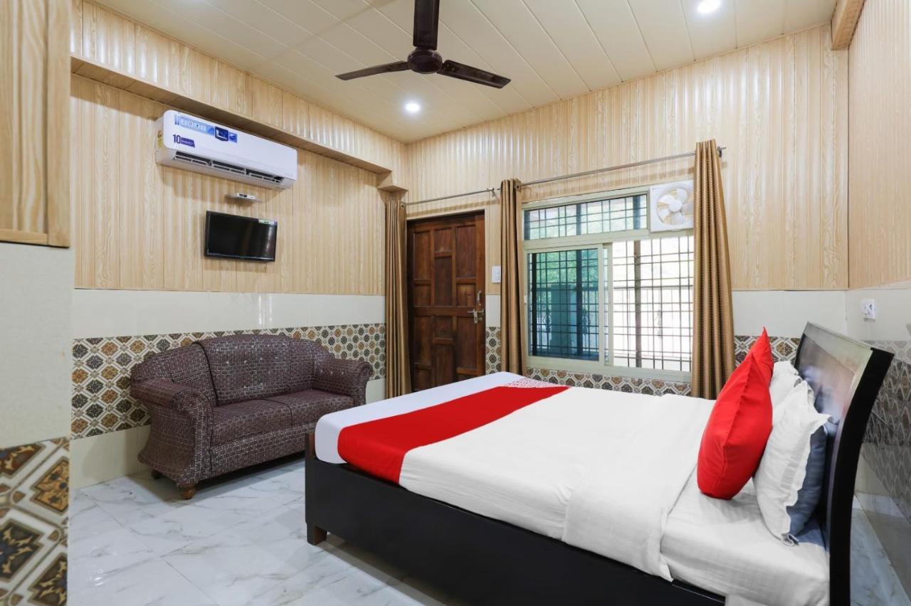 Hotel Chitrarth & Party Lawn Haldwāni 外观 照片
