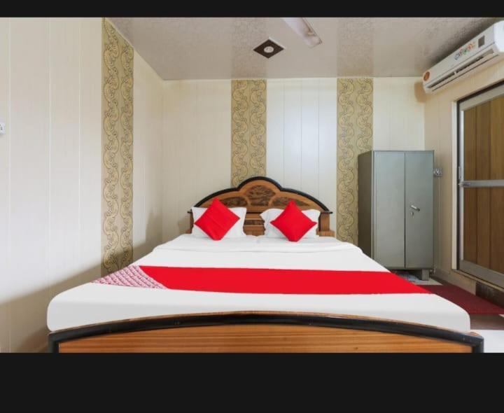 Hotel Chitrarth & Party Lawn Haldwāni 外观 照片