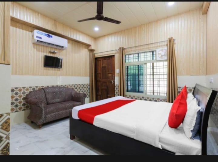Hotel Chitrarth & Party Lawn Haldwāni 外观 照片