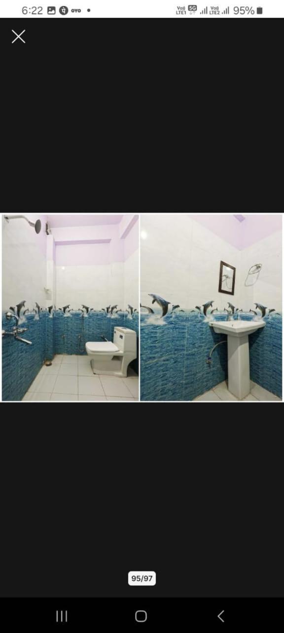 Hotel Chitrarth & Party Lawn Haldwāni 外观 照片