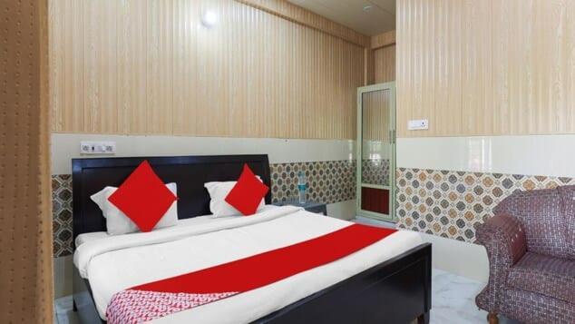Hotel Chitrarth & Party Lawn Haldwāni 外观 照片